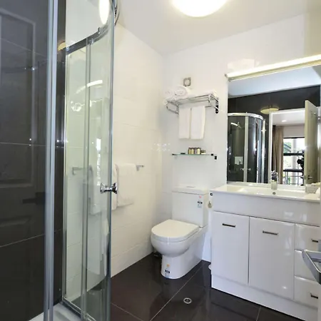 Best Western Ellerslie International Hotel Auckland Exterior photo