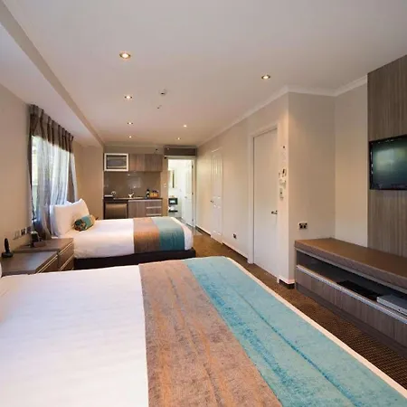 Best Western Ellerslie International Hotel Auckland Exterior photo