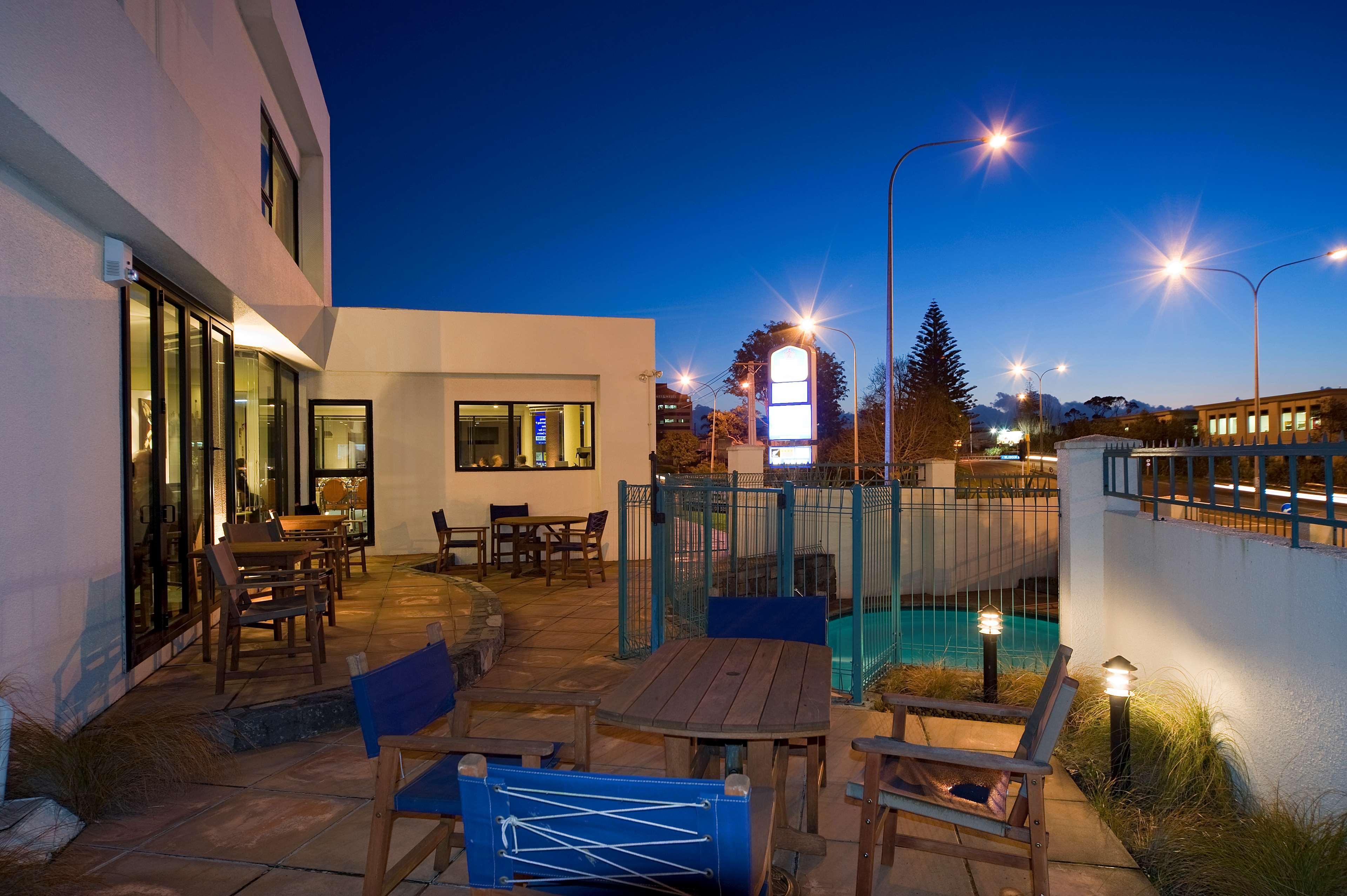 Western Ellerslie International Motel Auckland
